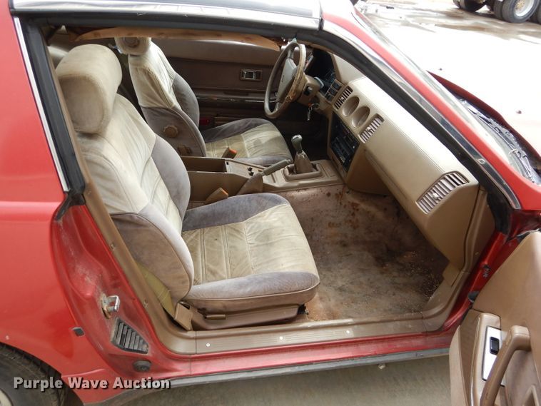 image for item GK9139 1987 Nissan 300ZX