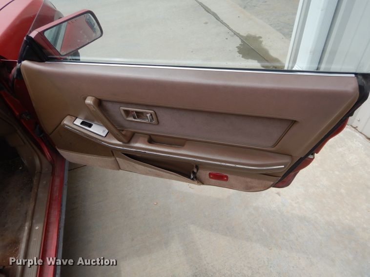 image for item GK9139 1987 Nissan 300ZX