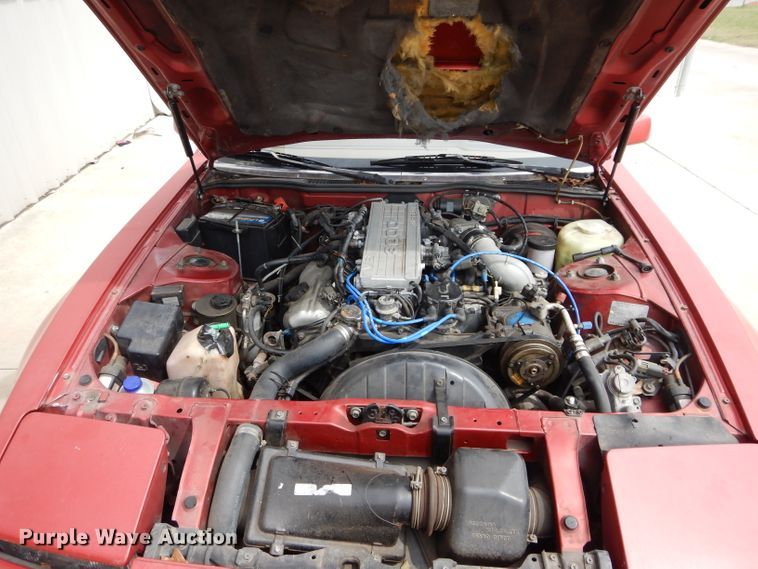 image for item GK9139 1987 Nissan 300ZX