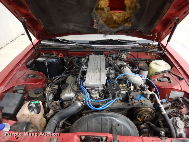 image for item GK9139 1987 Nissan 300ZX