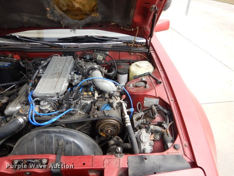 image for item GK9139 1987 Nissan 300ZX