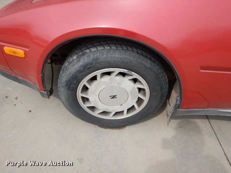 image for item GK9139 1987 Nissan 300ZX