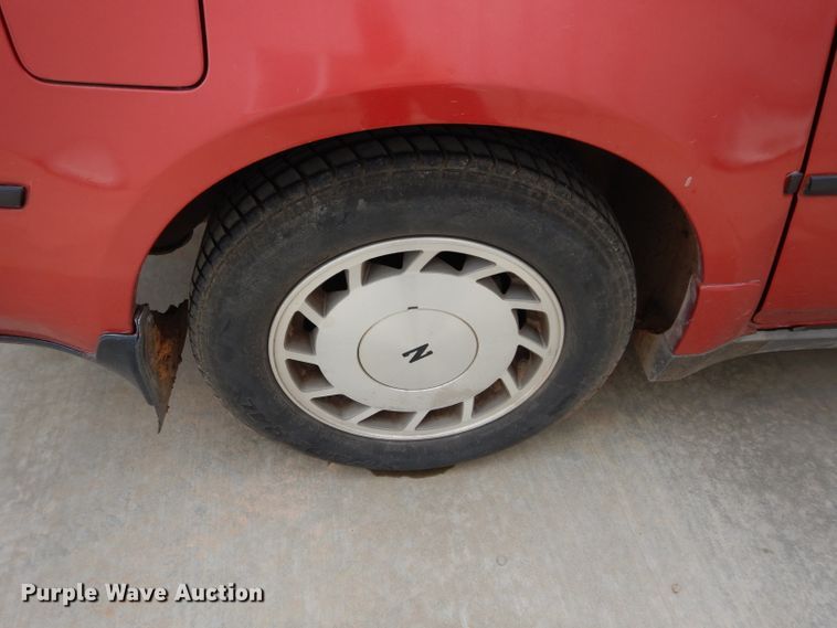 image for item GK9139 1987 Nissan 300ZX