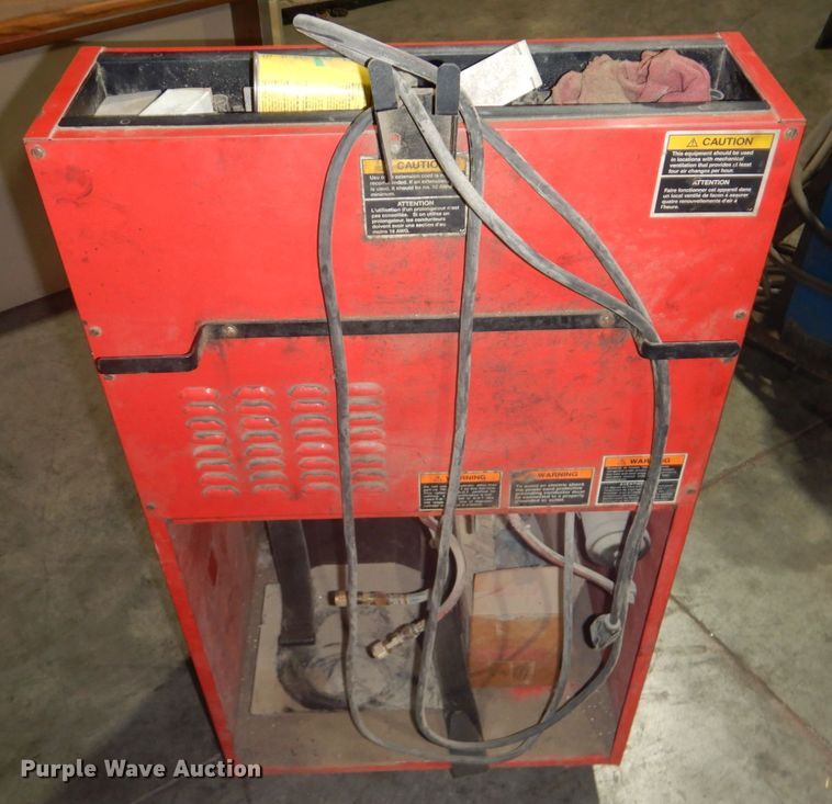 image for item GO9079 Snap-on ACT 3340 AC recharging system