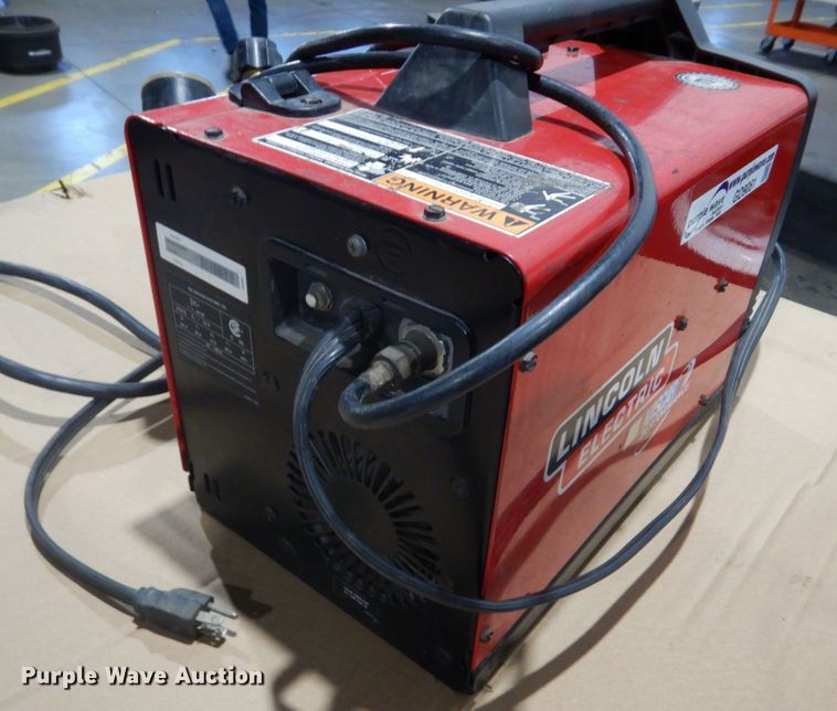 image for item GO9081 Lincoln ProMig 140 welder