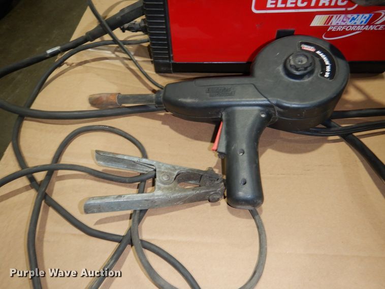 image for item GO9081 Lincoln ProMig 140 welder