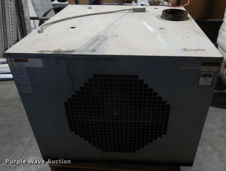 image for item GO9082 Lanair MX-300 waste oil stove