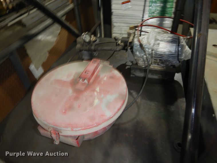 image for item GO9082 Lanair MX-300 waste oil stove