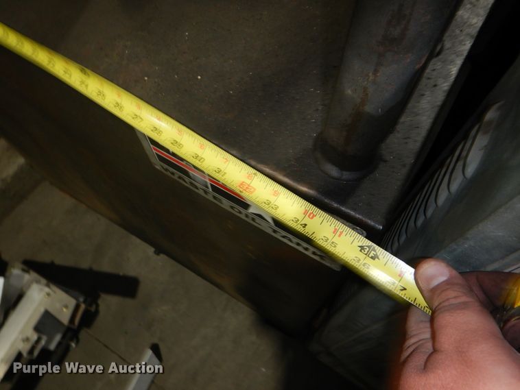 image for item GO9082 Lanair MX-300 waste oil stove