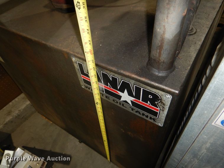 image for item GO9082 Lanair MX-300 waste oil stove