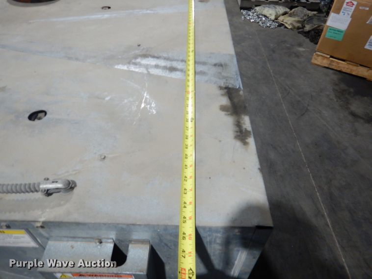 image for item GO9082 Lanair MX-300 waste oil stove