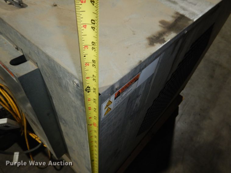 image for item GO9082 Lanair MX-300 waste oil stove