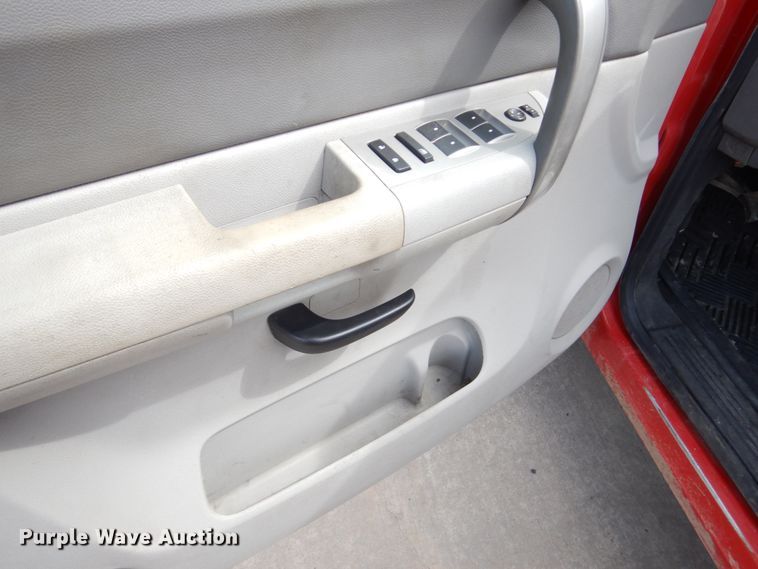 image for item GO9093 2008 Chevrolet Silverado 1500  Ext. Cab pickup truck