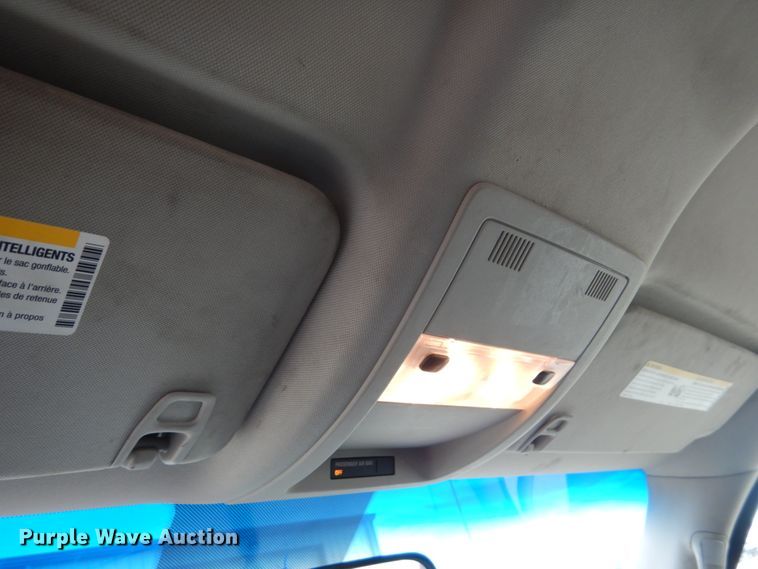 image for item GO9093 2008 Chevrolet Silverado 1500  Ext. Cab pickup truck