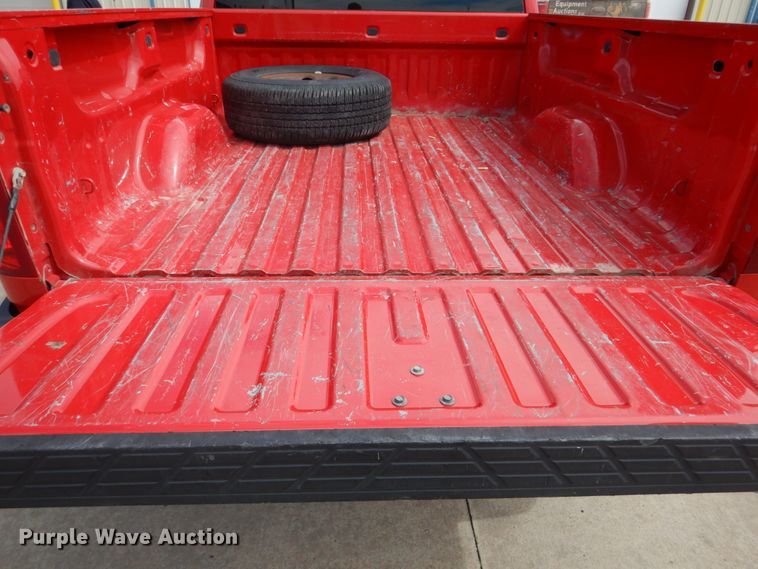 image for item GO9093 2008 Chevrolet Silverado 1500  Ext. Cab pickup truck