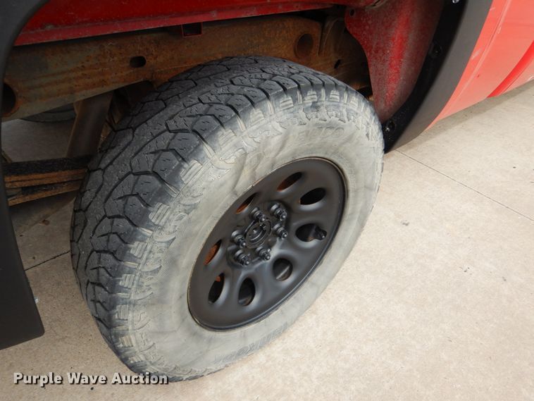 image for item GO9093 2008 Chevrolet Silverado 1500  Ext. Cab pickup truck