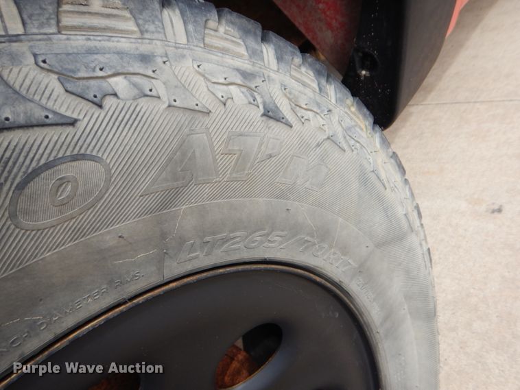 image for item GO9093 2008 Chevrolet Silverado 1500  Ext. Cab pickup truck