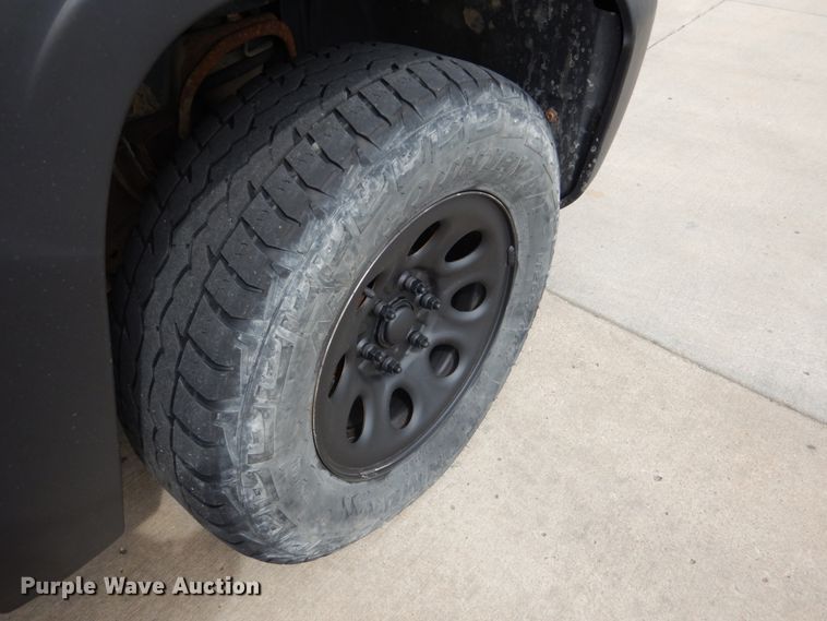 image for item GO9093 2008 Chevrolet Silverado 1500  Ext. Cab pickup truck