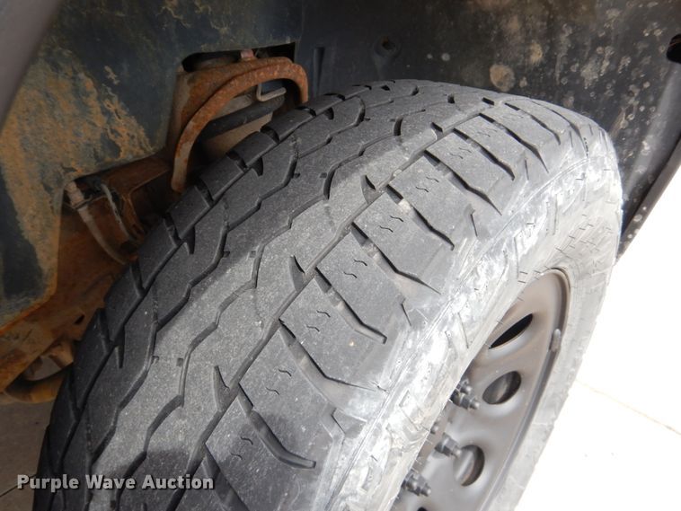 image for item GO9093 2008 Chevrolet Silverado 1500  Ext. Cab pickup truck