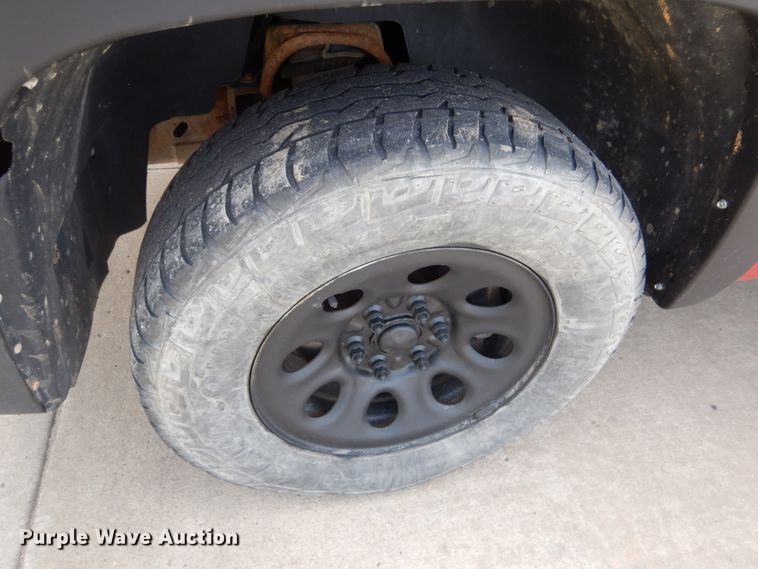 image for item GO9093 2008 Chevrolet Silverado 1500  Ext. Cab pickup truck