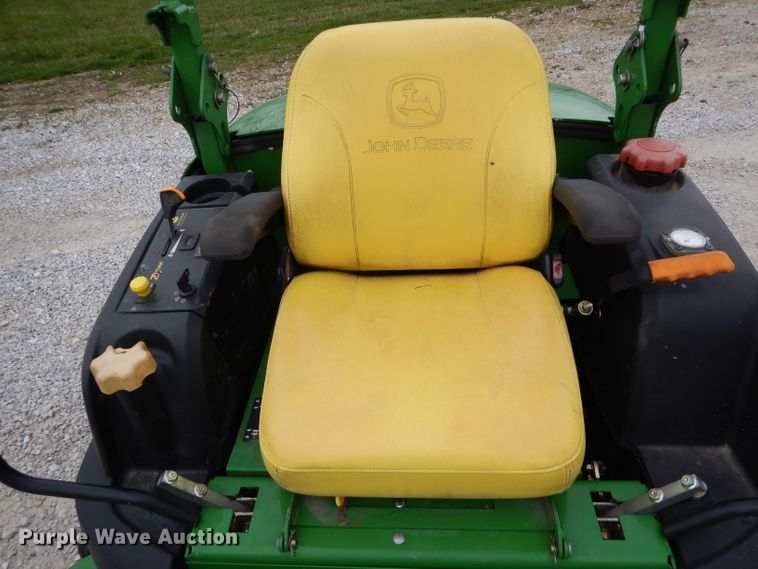 image for item GO9579 John Deere 997 Z-Trak ZTR lawn mower