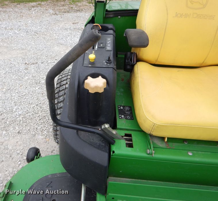 image for item GO9579 John Deere 997 Z-Trak ZTR lawn mower