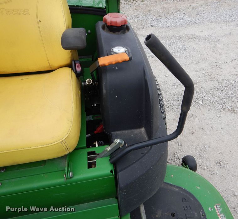 image for item GO9579 John Deere 997 Z-Trak ZTR lawn mower