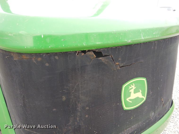 image for item GO9579 John Deere 997 Z-Trak ZTR lawn mower