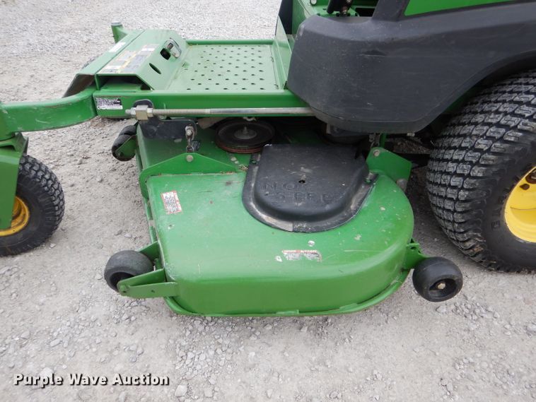 image for item GO9579 John Deere 997 Z-Trak ZTR lawn mower