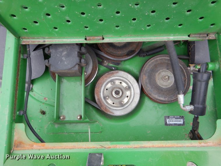 image for item GO9579 John Deere 997 Z-Trak ZTR lawn mower