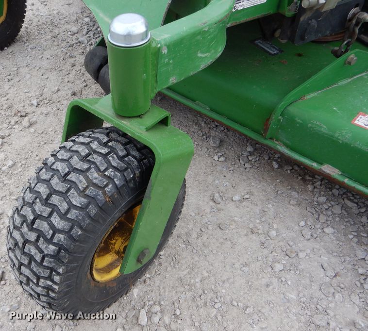 image for item GO9579 John Deere 997 Z-Trak ZTR lawn mower