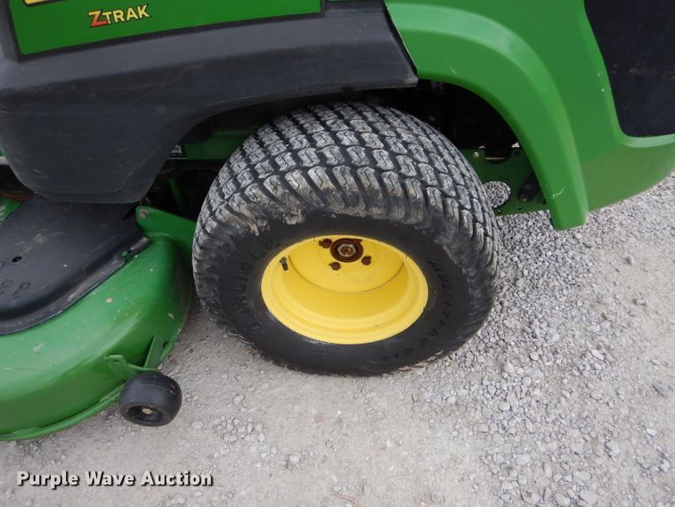image for item GO9579 John Deere 997 Z-Trak ZTR lawn mower