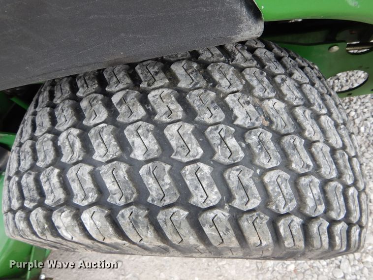 image for item GO9579 John Deere 997 Z-Trak ZTR lawn mower