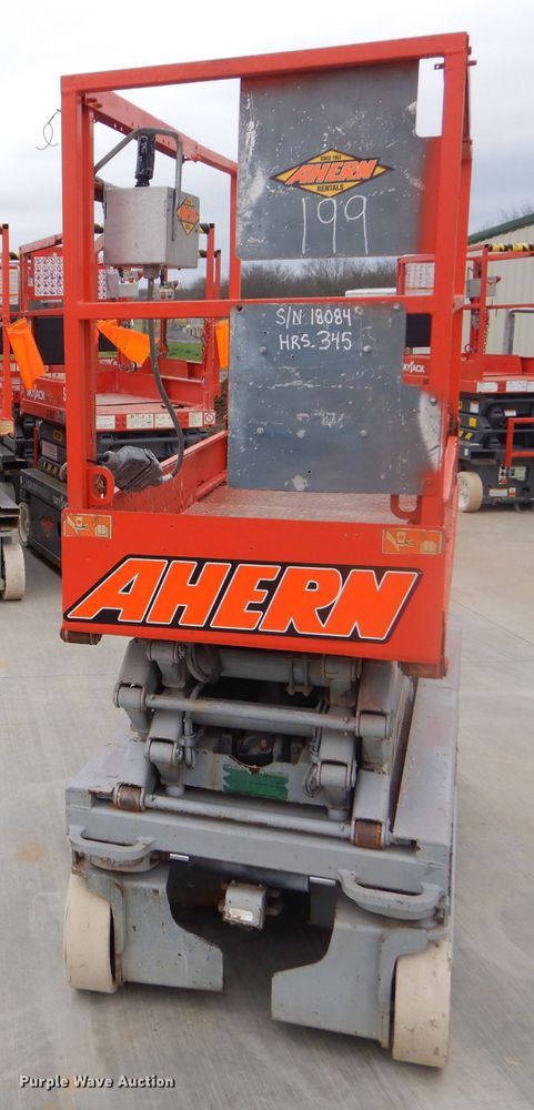image for item GP9021 Sky Jack SJIII 3219  scissor lift