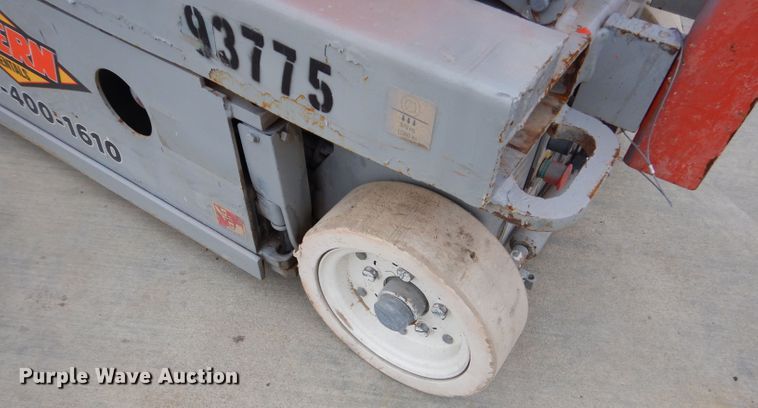 image for item GP9021 Sky Jack SJIII 3219  scissor lift