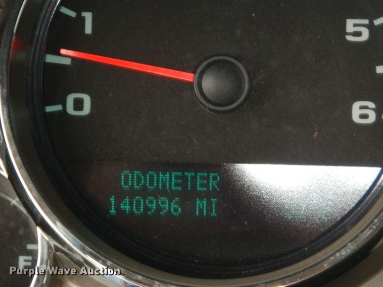 image for item GP9023 2011 Chevrolet Silverado 1500  Crew Cab pickup truck