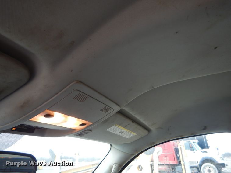 image for item GP9023 2011 Chevrolet Silverado 1500  Crew Cab pickup truck