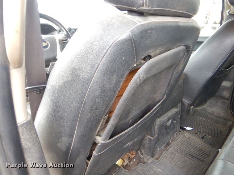 image for item GP9023 2011 Chevrolet Silverado 1500  Crew Cab pickup truck