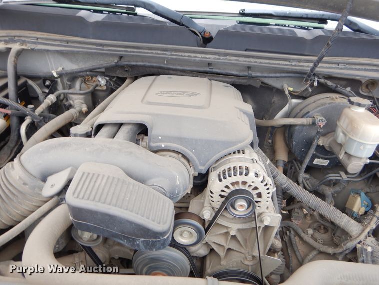 image for item GP9023 2011 Chevrolet Silverado 1500  Crew Cab pickup truck