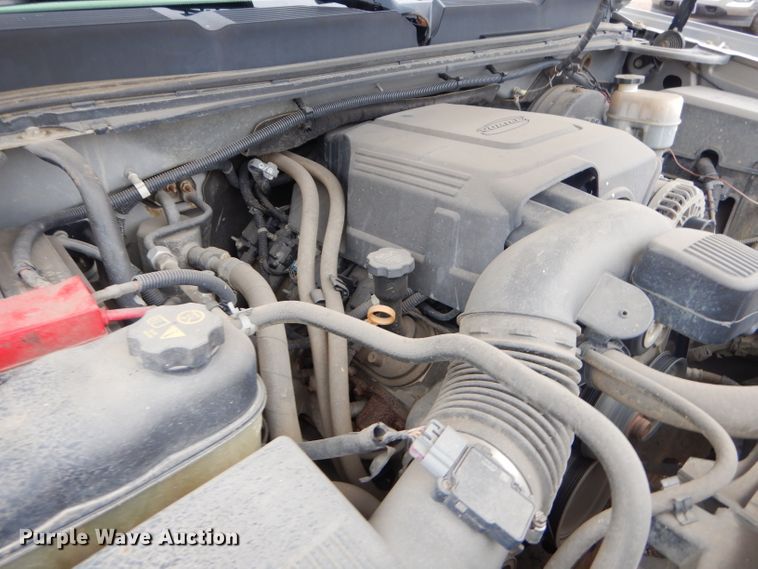 image for item GP9023 2011 Chevrolet Silverado 1500  Crew Cab pickup truck