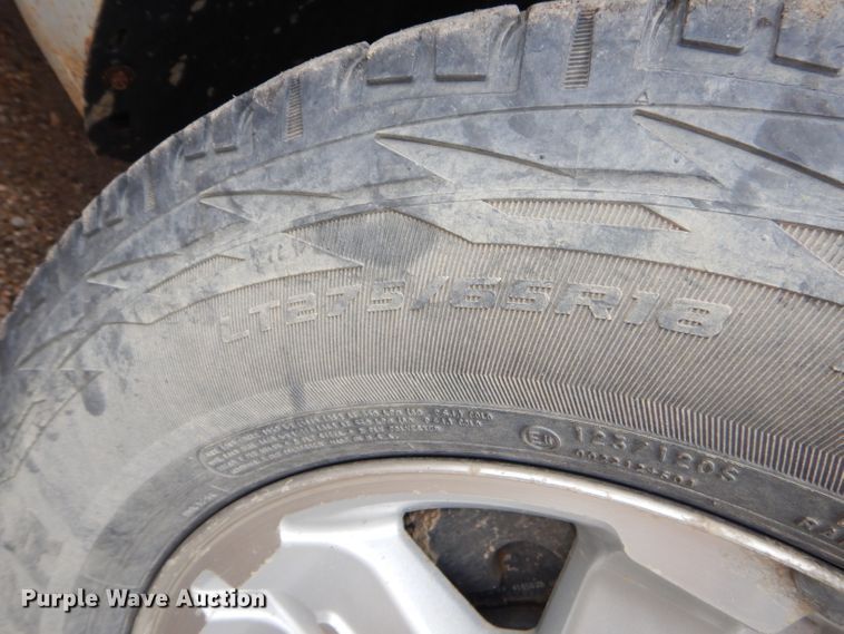 image for item GP9023 2011 Chevrolet Silverado 1500  Crew Cab pickup truck