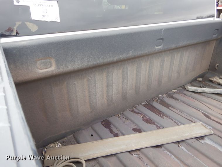 image for item GP9023 2011 Chevrolet Silverado 1500  Crew Cab pickup truck