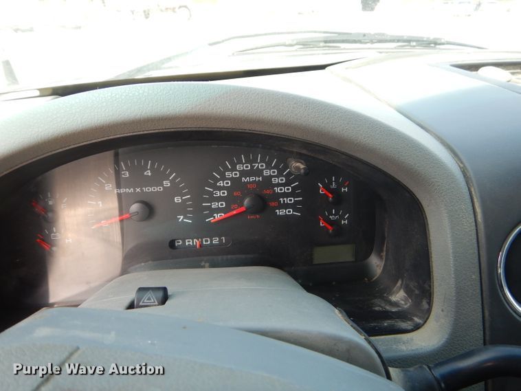 image for item GP9027 2004 Ford F150  SuperCrew pickup truck