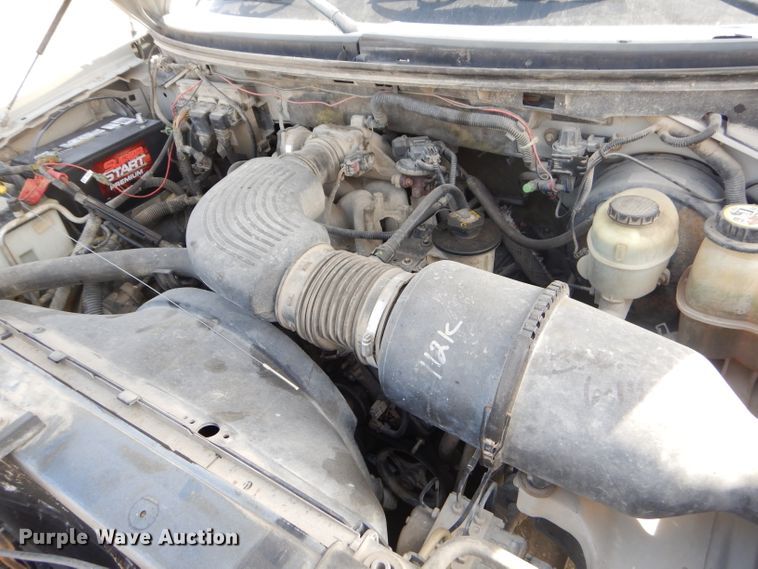 image for item GP9027 2004 Ford F150  SuperCrew pickup truck