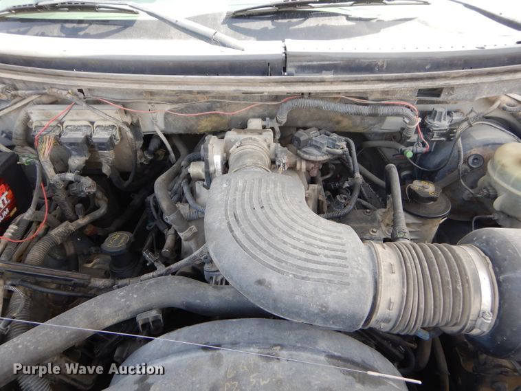 image for item GP9027 2004 Ford F150  SuperCrew pickup truck