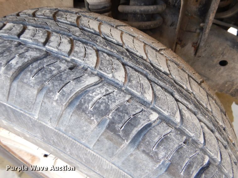 image for item GP9027 2004 Ford F150  SuperCrew pickup truck