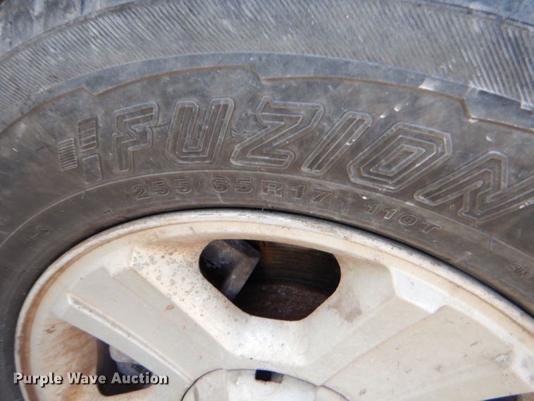 image for item GP9027 2004 Ford F150  SuperCrew pickup truck