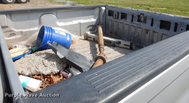 image for item GP9027 2004 Ford F150  SuperCrew pickup truck