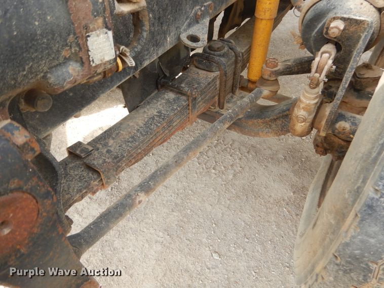 image for item GP9028 1996 Freightliner FL70 refuse truck