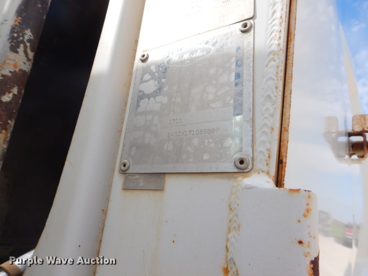 image for item GP9028 1996 Freightliner FL70 refuse truck